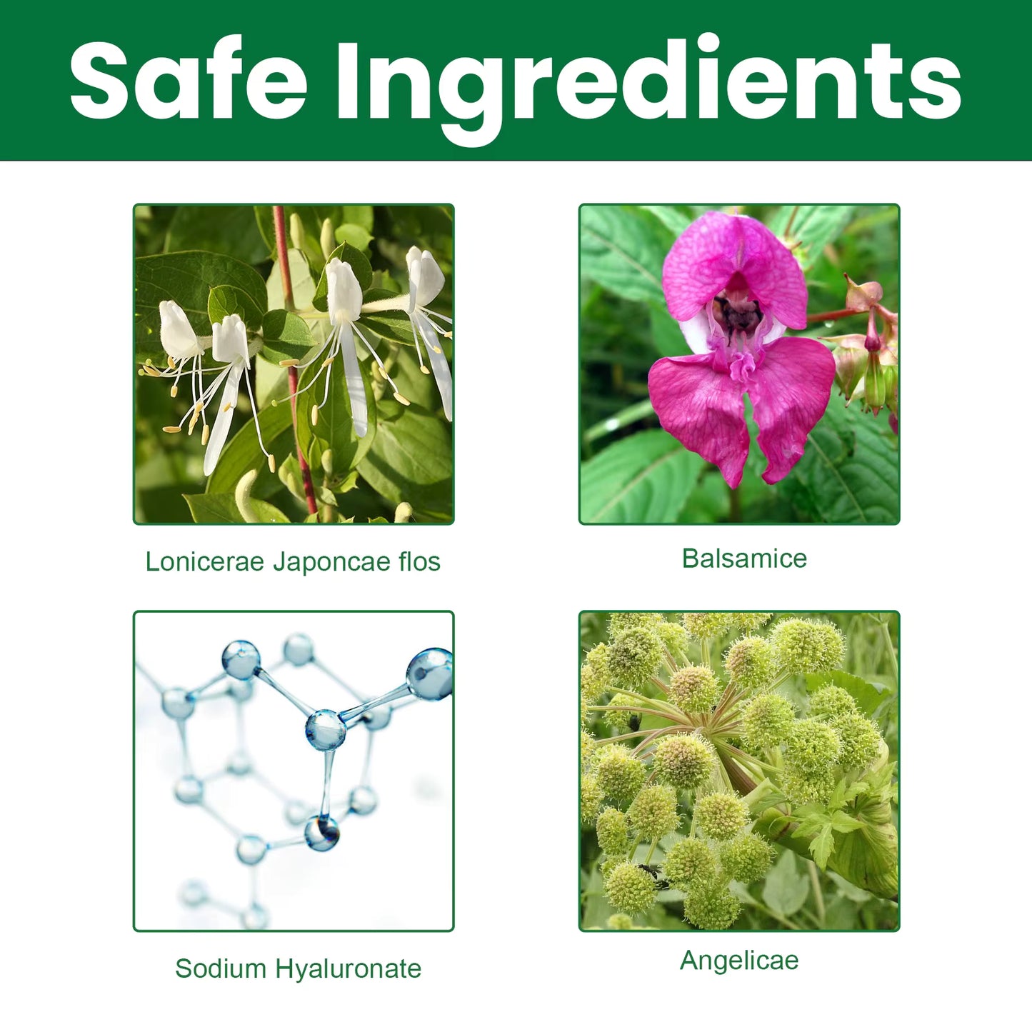 🌿 Sérum Réparateur pour Ongles EELHOE – Soin Nourrissant 50 ml